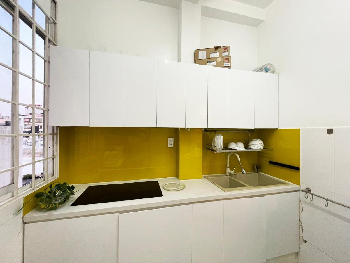 Ductaigallery'S Apt & Hidden In Bui Vien St Хошимін Екстер'єр фото